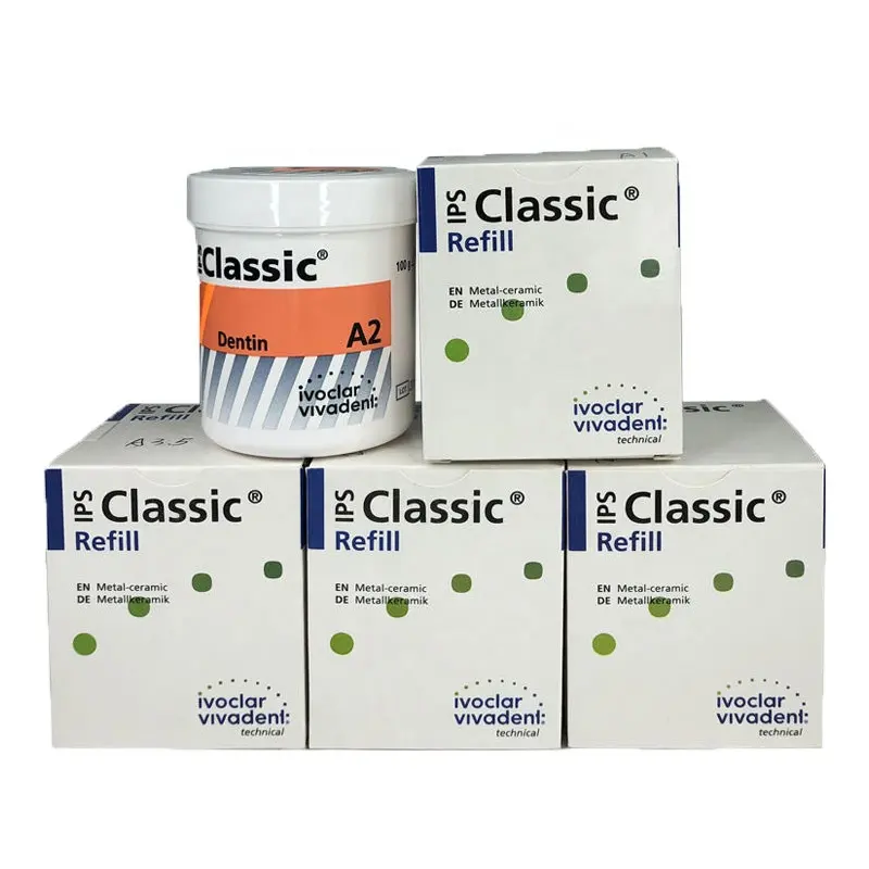 100 g/scatola Ivoclar IPS mate - Teeth Whitening China recensione e prezzo