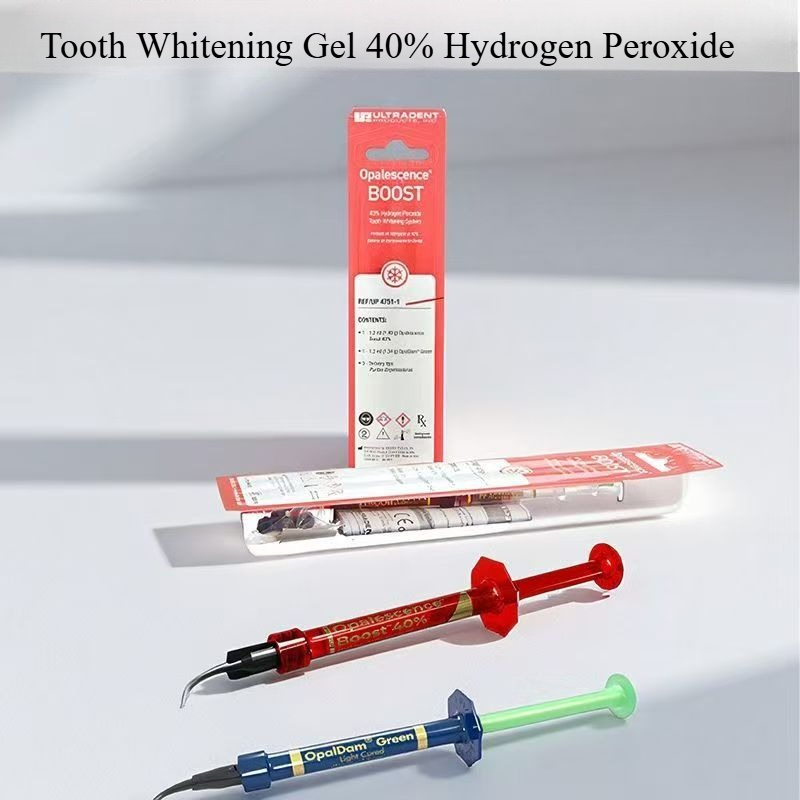 Materiale dentale Perossido di - Teeth Whitening China recensione e prezzo