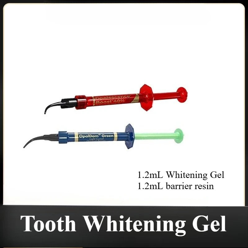 Materiale dentale Perossido di - Teeth Whitening China recensione e prezzo