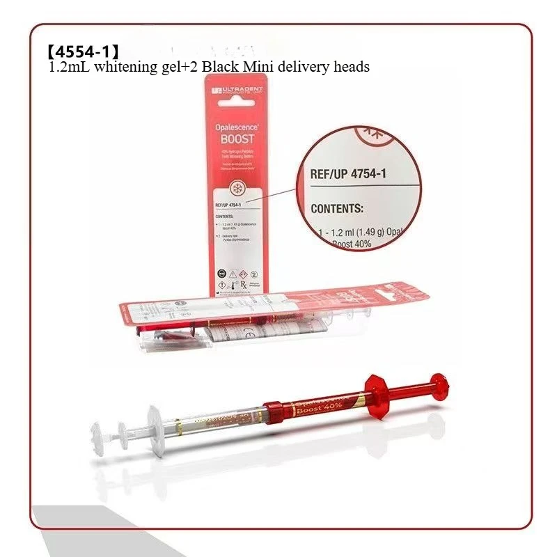 Materiale dentale Perossido di - Teeth Whitening China recensione e prezzo