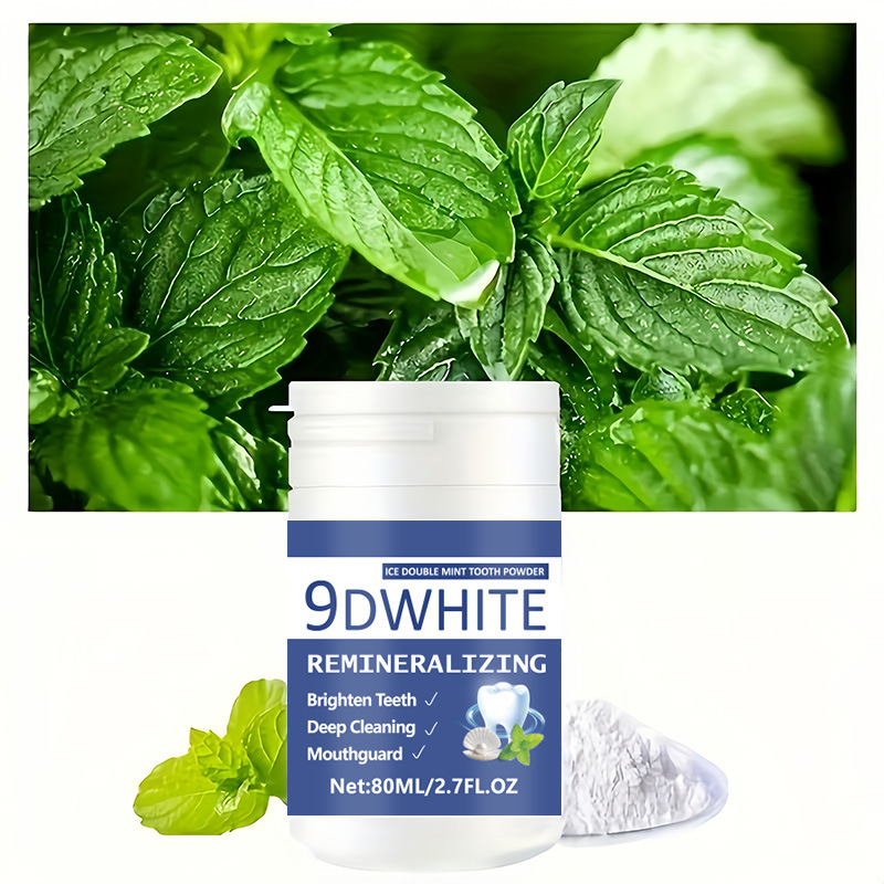 Polvere sbiancante per denti 9 - Teeth Whitening Powder recensione e prezzo