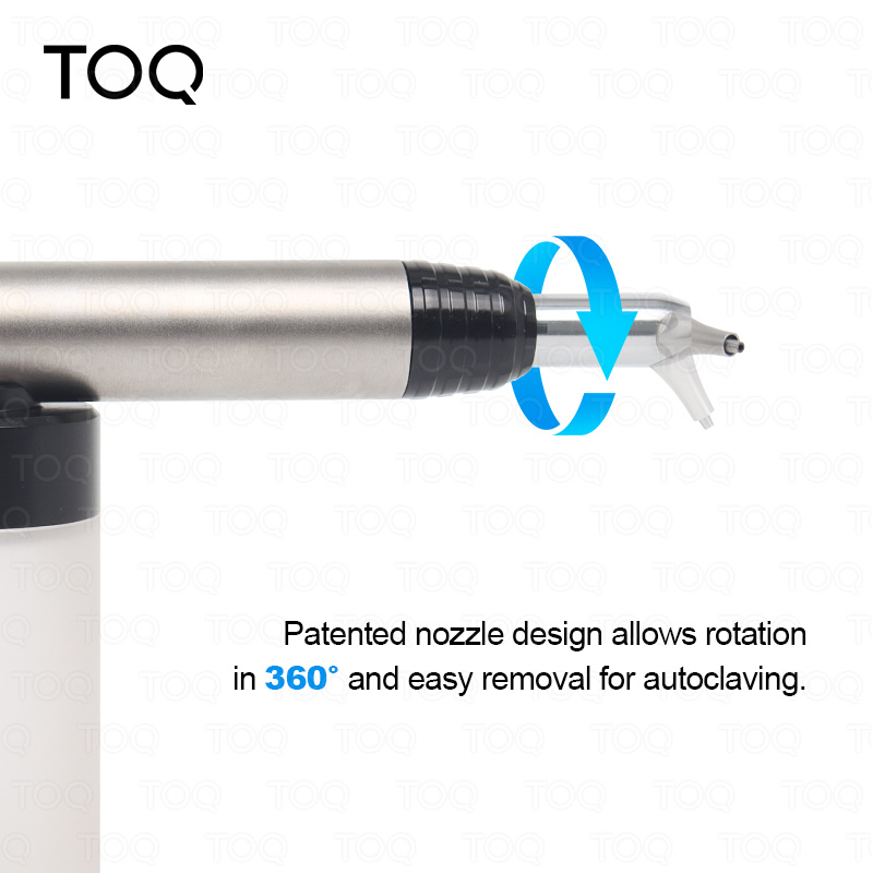 Microblaster Dentale in Ossido - Teeth Whitening Pens recensione e prezzo