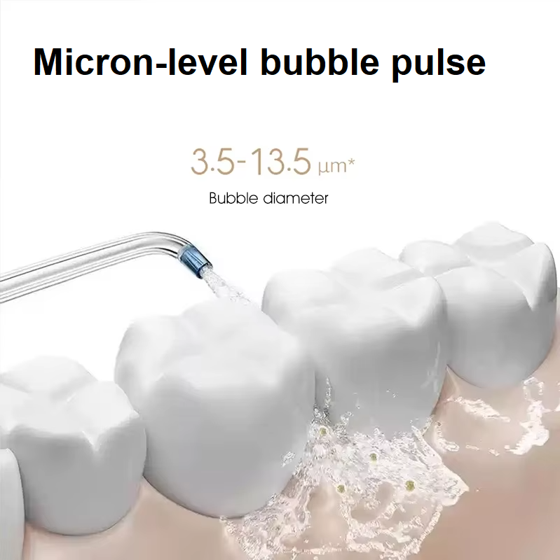 Nuovo Irrigatore Orale Elettri - Water Flosser Cordless recensione e prezzo