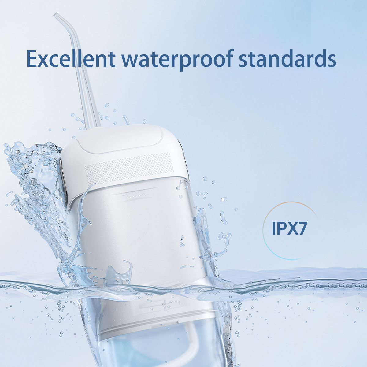 Water Flosser IPX7 Cordless Ir - Water Flosser Cordless recensione e prezzo