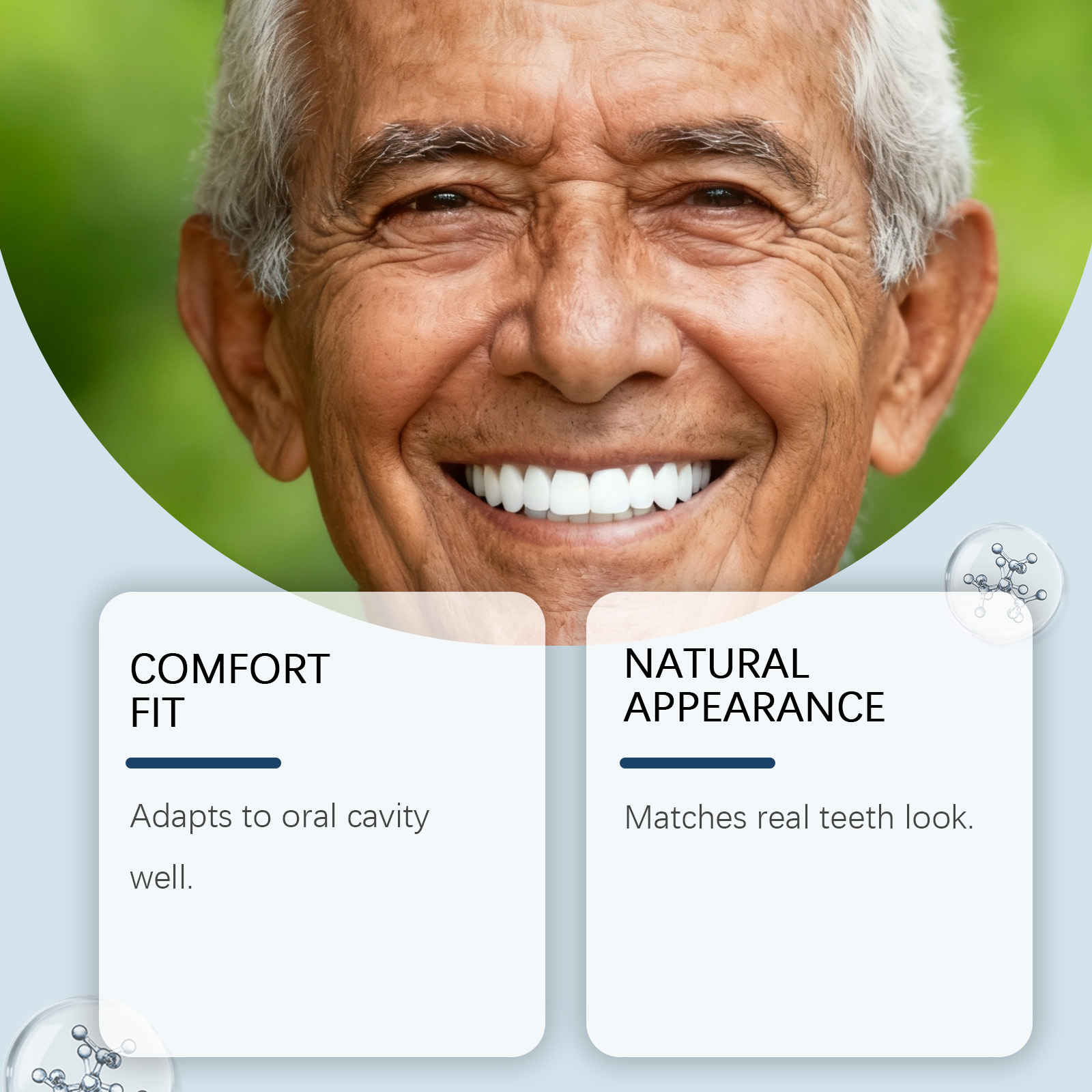 Set Completo di Protesi Dental - Teeth Whitening Instant recensione e prezzo