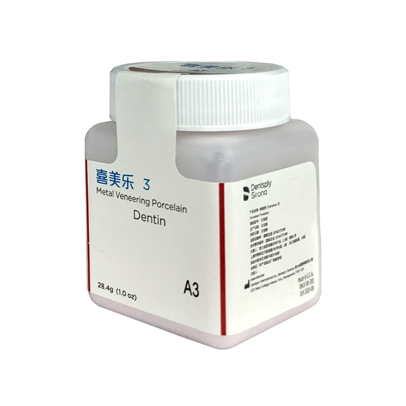 Ceramco-3 Pfm Porcellana denta - Teeth Whitening Instant recensione e prezzo